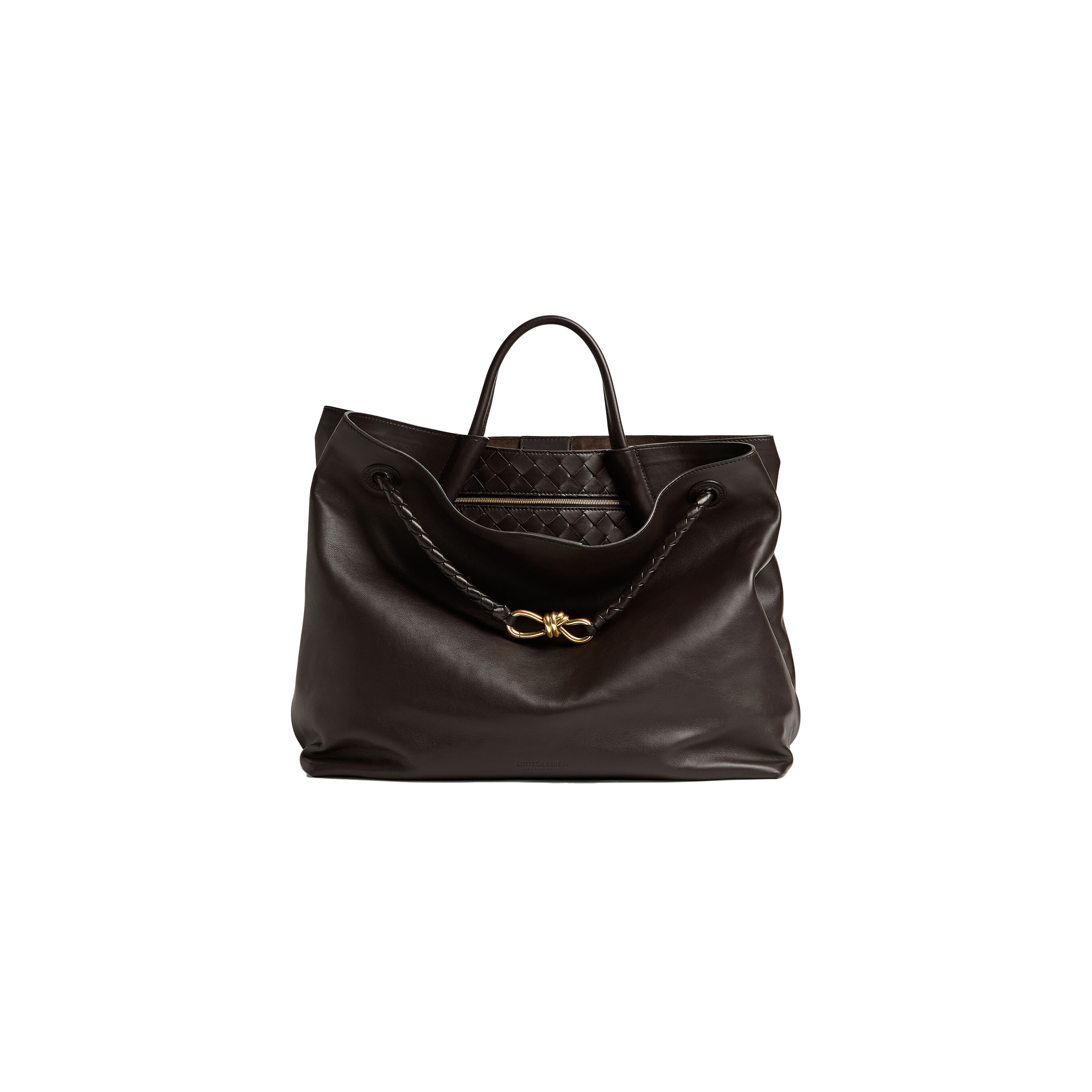 BOTTEGA VENETA LARGE ANDIAMO 806010V4O922190 (42*35*18cm) BOTTEGA VENETA LARGE ANDIAMO 806010V4O922190 (42*35*18cm)